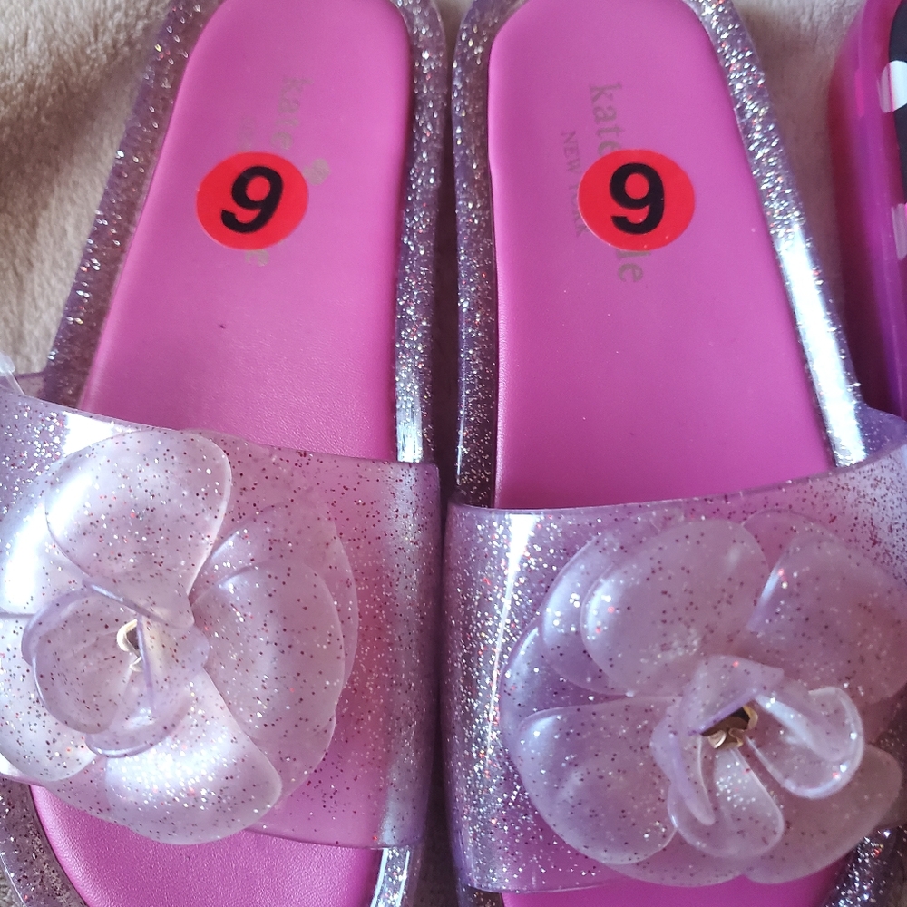 Kate spade slipper